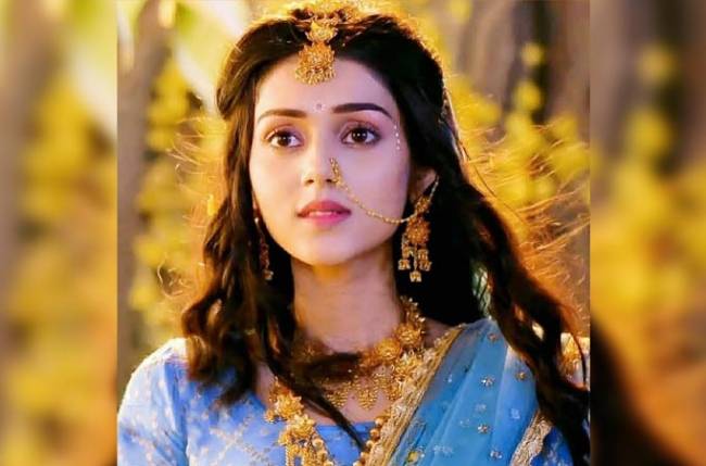 Kenalan Sama Mallika Singh Si Cantik Pemeran Utama Serial Radha Krishna Yang Jadi Idola Baru